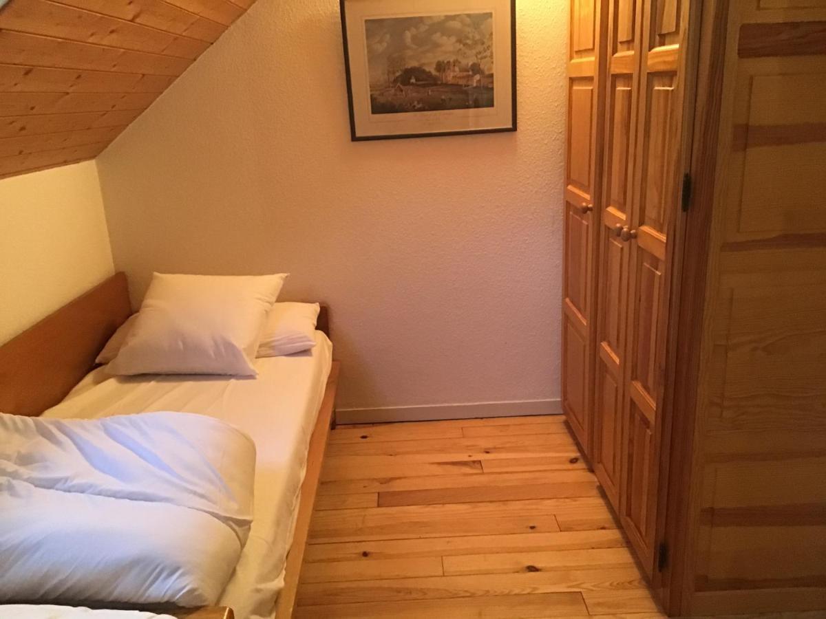 Tourmalet Home Luz-Saint-Sauveur Exterior foto
